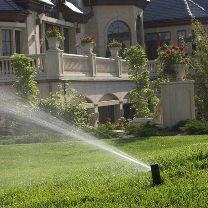 Rain Bird 5000 Series 4" Part-Circle Pattern Pop-up Rotor with PRS Pressure Regulation - 5004+PCR (Y65000)