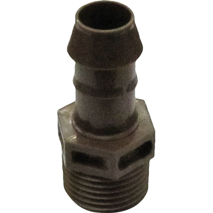 Rainbird XFFMA050 17Mm Barb X 1/2" Mnpt Adapter
