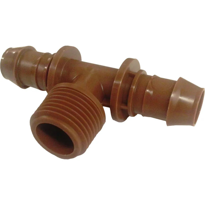 Rain Bird XFF-TMA-050 (X36376) Tee Male Adapter (1/2" MPT)