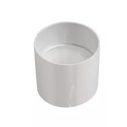 4 Inch PVC Sewer & Drain Coupling