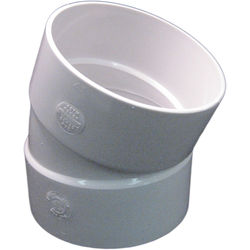 4 Inch PVC Sewer & Drain Female Adapter