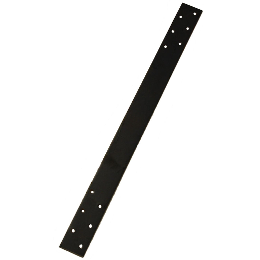 1-1/2" x 18" 16 Gauge Plate Strap