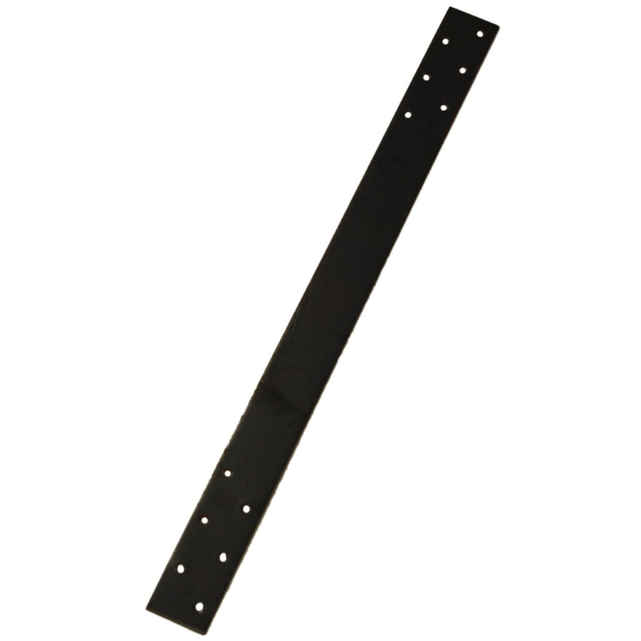 1-1/2" x 18" 16 Gauge Plate Strap