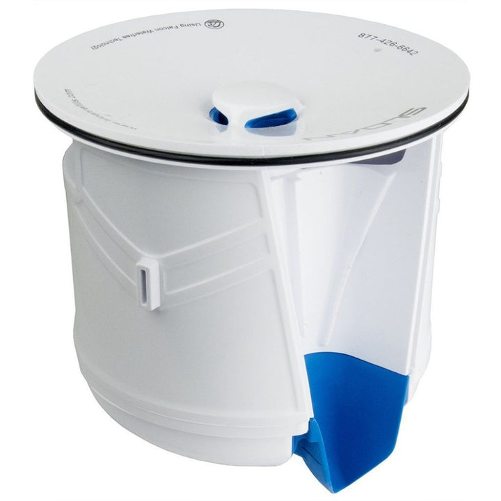 Sloan WES-150 Waterfree Urinal Cartridge Replacement (1001500)