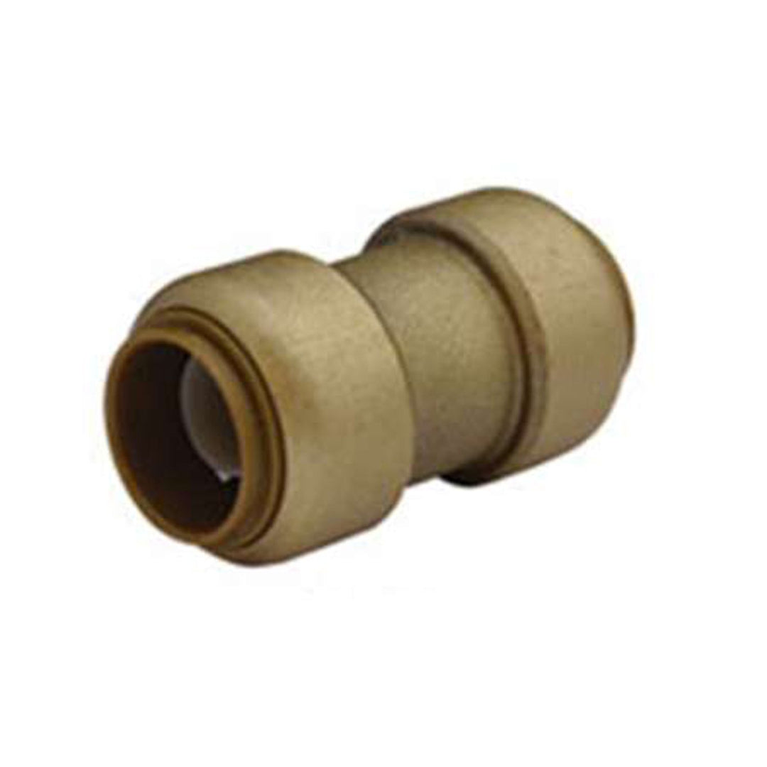3/4" Push Fit Coupling