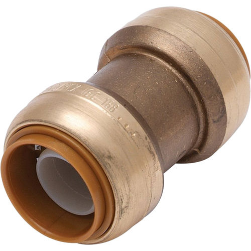 1/2" Push Fit Coupling