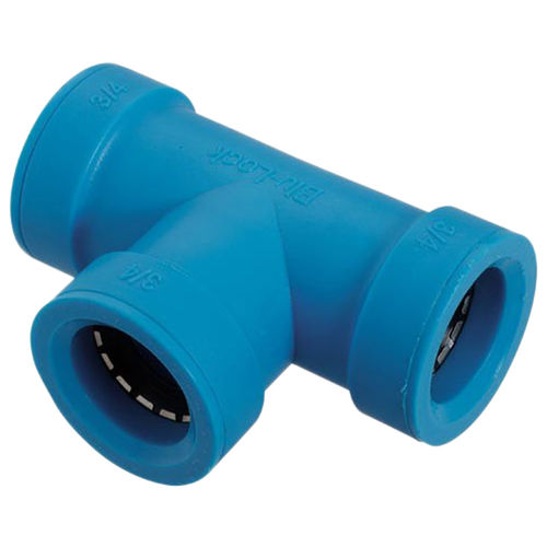 Hydro-Rain 3/4" Blu-Lock Pipe Tee - (BL401-007)