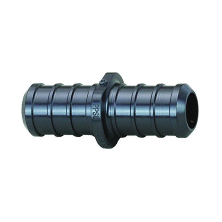 1/2" PEX Coupling - Plastic