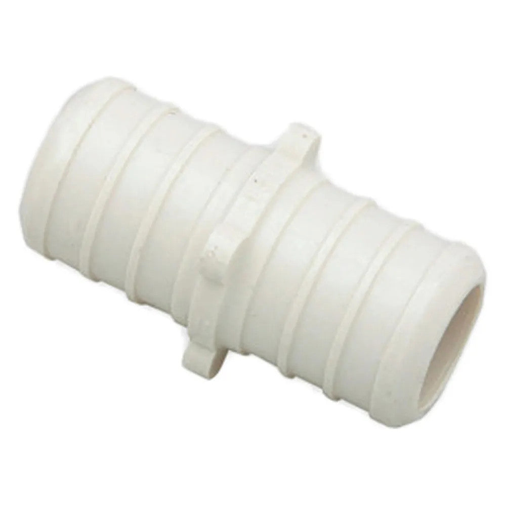 3/4" PEX Coupling - Plastic