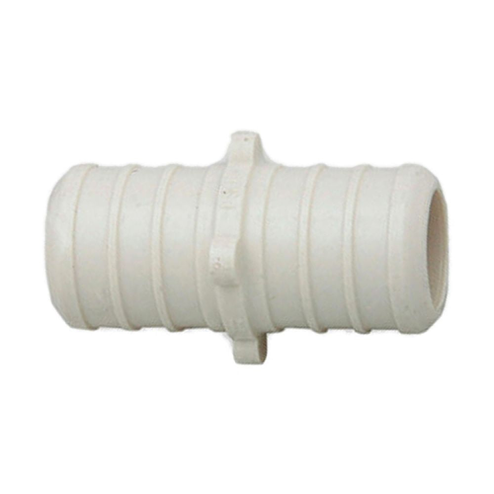 3/4" PEX Coupling - Plastic