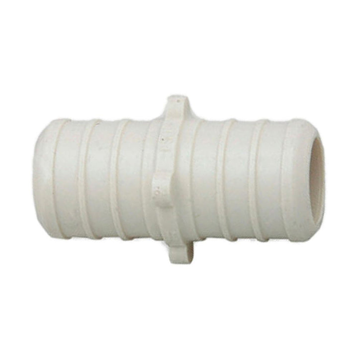 3/4" PEX Coupling - Plastic