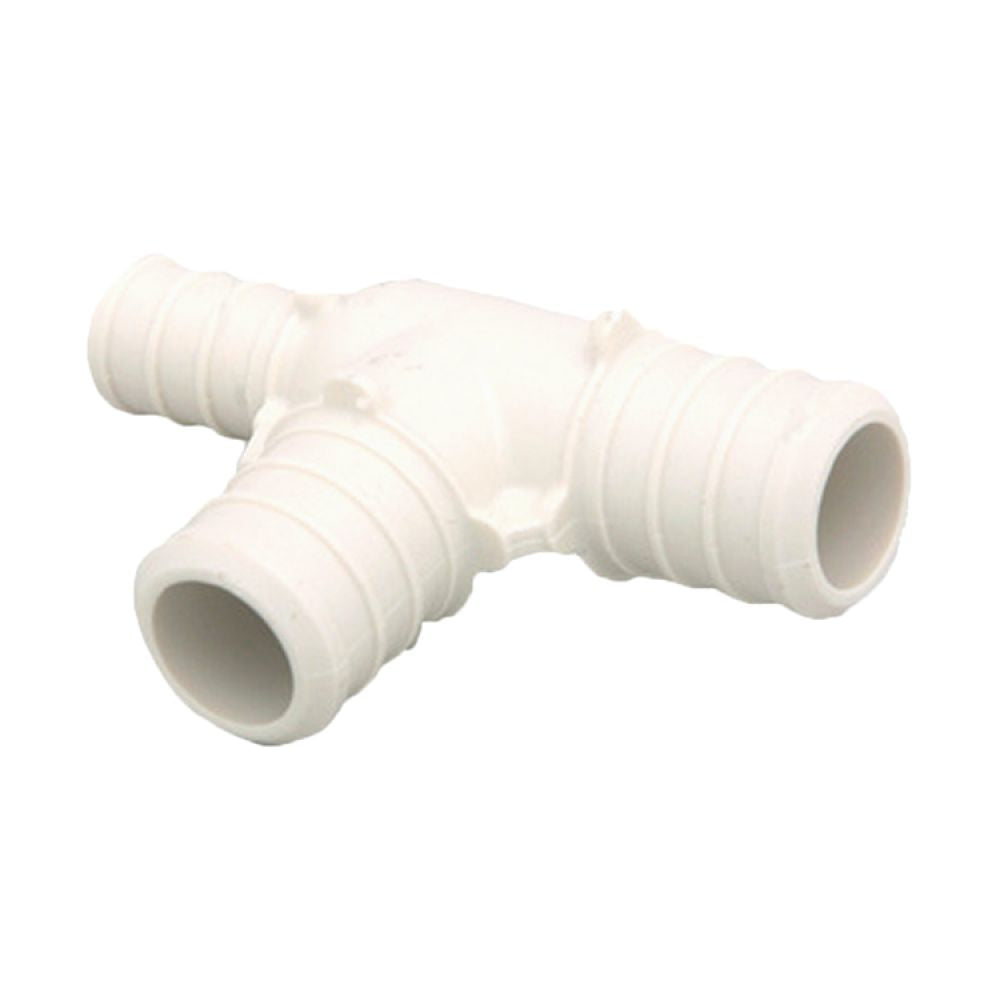 3/4" x 1/2" x 3/4" PEX Reducing Tee - Crimp