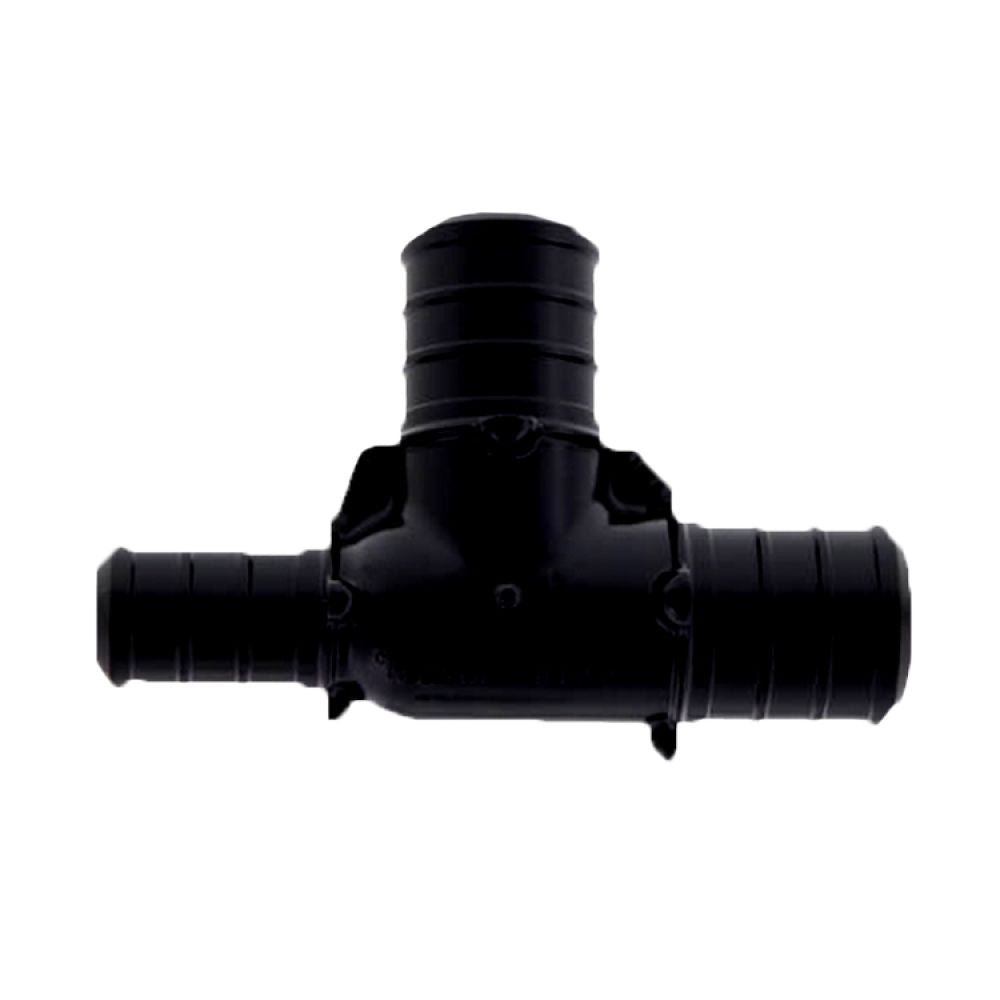 3/4" x 1/2" x 3/4" PEX Reducing Tee - Crimp