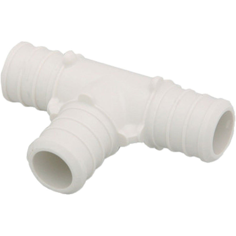 1" Plastic PEX Tee