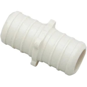 1" Plastic PEX Coupling