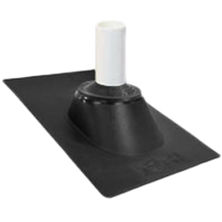 1 1/2" Plastic Roof Flashing