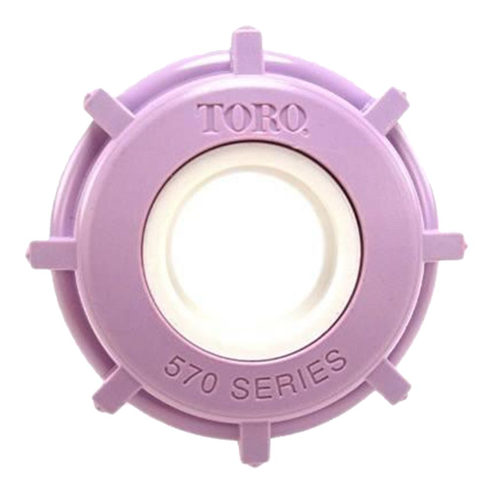 Toro White Replacement Seal for 570Z Pop-Up Sprinklers - 570SEAL