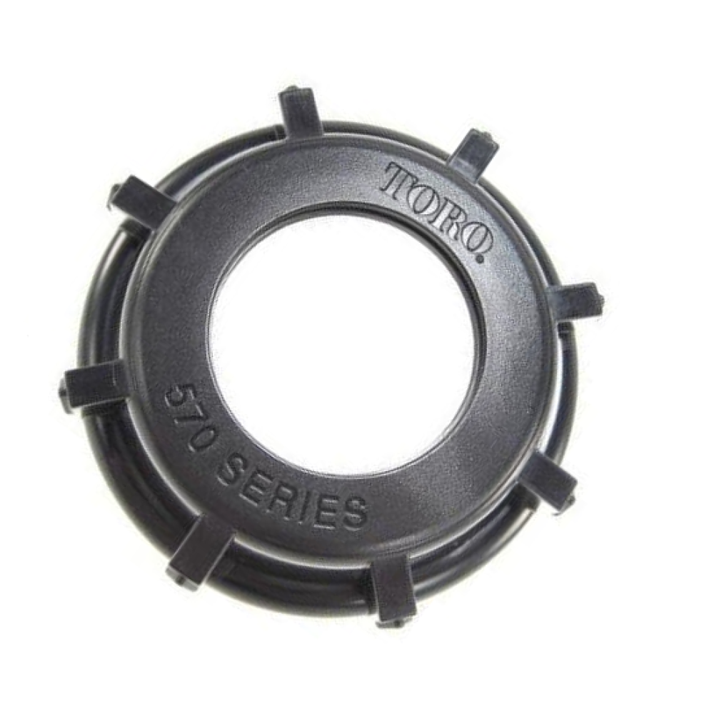 Toro 89-3747 570 Black Molded Cap