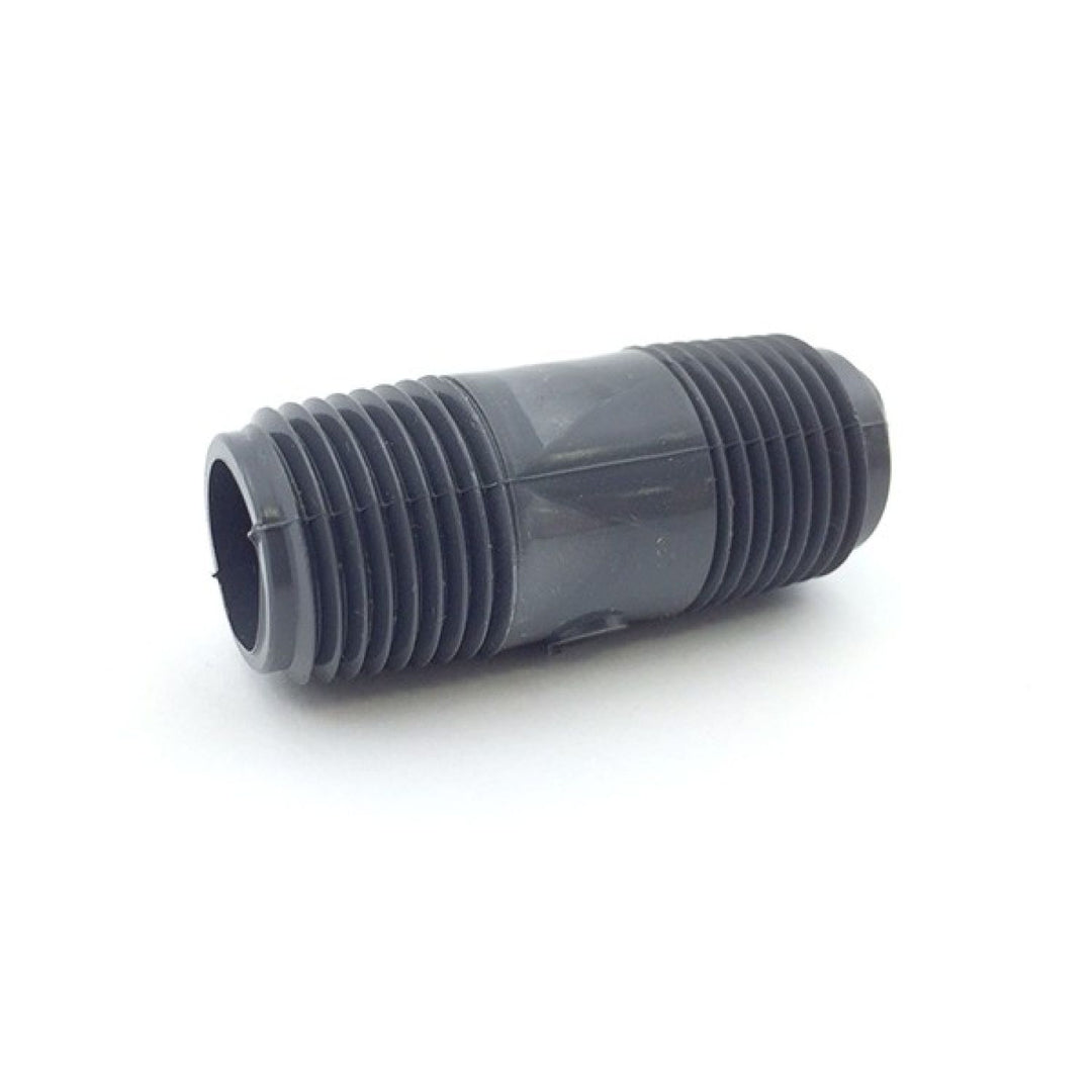 PVCN122 1/2" x 2" Schedule 80 PVC Nipple