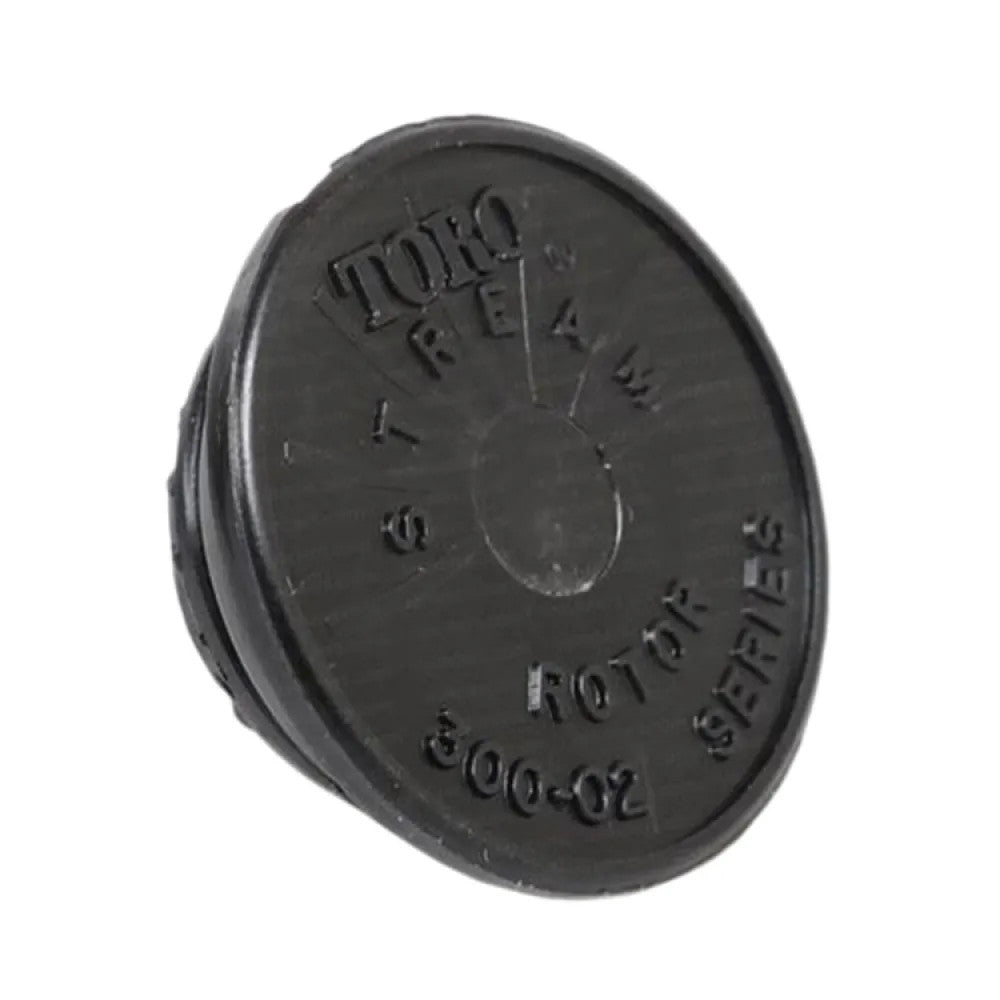 Toro Nozzle Assembly 02 With Blank Cap Plug For Lawn and Shrub Rotors - 300-02