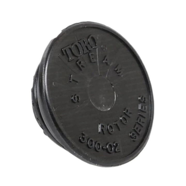 Toro Nozzle Assembly 02 With Blank Cap Plug For Lawn and Shrub Rotors - 300-02