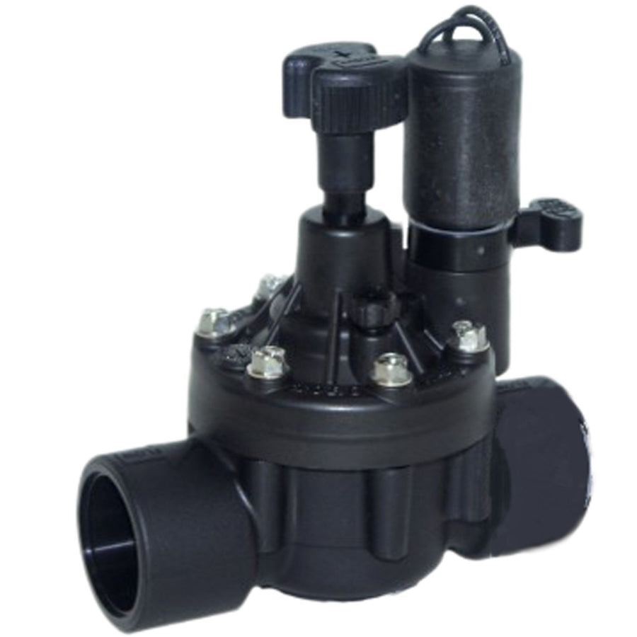 Toro TPVF100SDC Sprinkler Valve 1" NPT (Slip X Slip) With Flow Control and DCLS