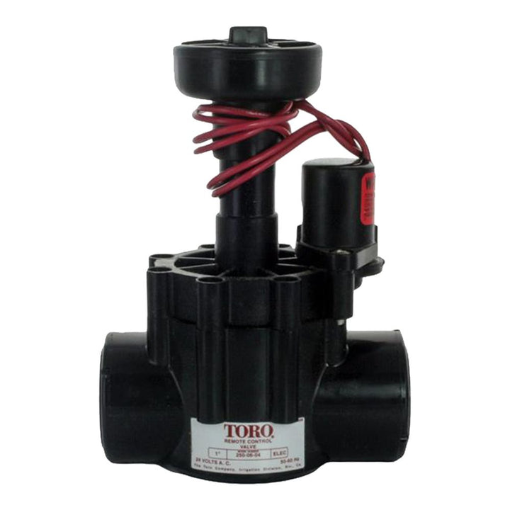 Toro 250-06-04 1" Electric Valve - FNPT (Female National Pipe Thread)