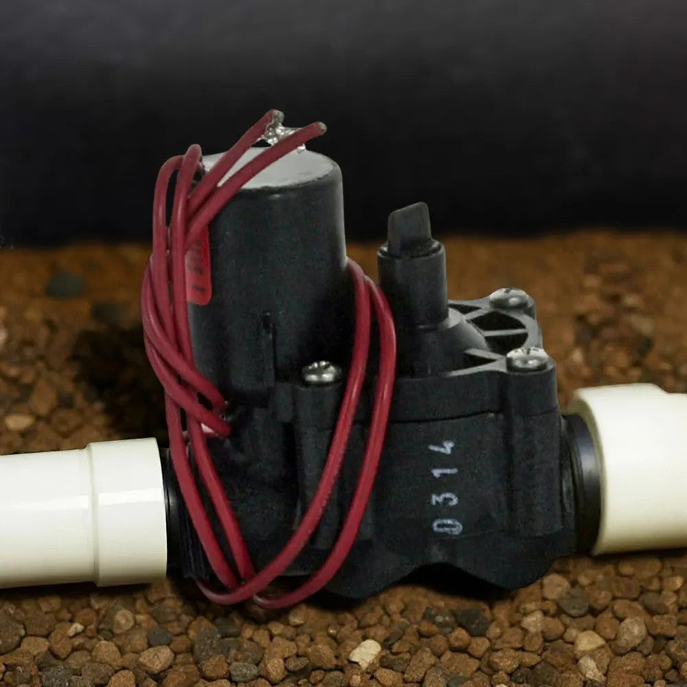 Toro 264-06-03 3/4" Male Threaded Electric Globe Valve