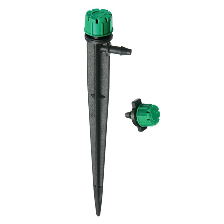 Toro Varistake Adjustable Flow Stream Emitter with Stake (53800) - T-DAK15