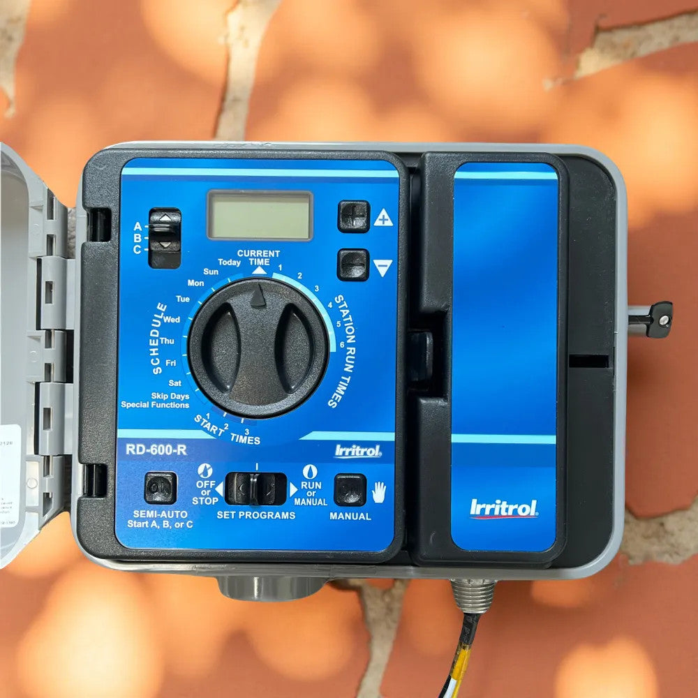 Sprinkler Controllers