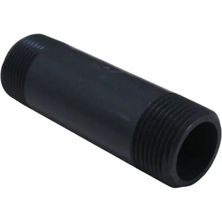 PVCN14 1" x 4" Schedule 80 PVC Nipple