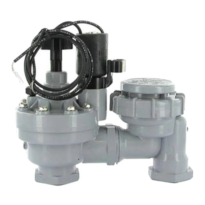 Irritrol 2711APR - 3/4" Electric Anti-Siphon Valve - Stainless Screw Bonnet, Flow Control