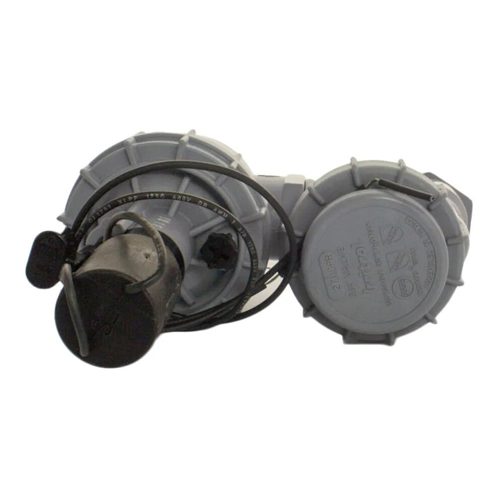 Irritrol 3/4" Electric Flow Control Valve, Anti-Siphon, Threaded Bonnet - 2711DPR