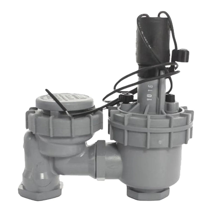 Irritrol 3/4" Electric Flow Control Valve, Anti-Siphon, Threaded Bonnet - 2711DPR