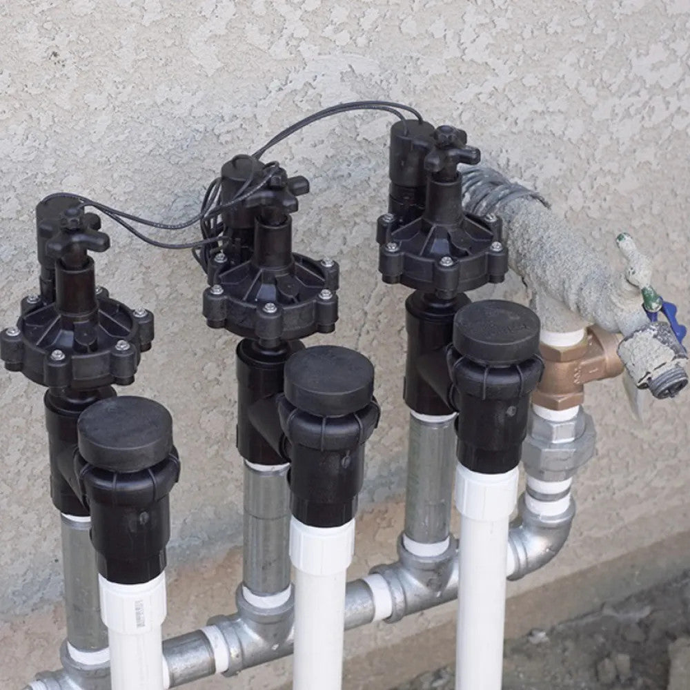 Irritrol 311A-.75 3/4" Flow Control Valve, Anti-Siphon - Internal Bleed