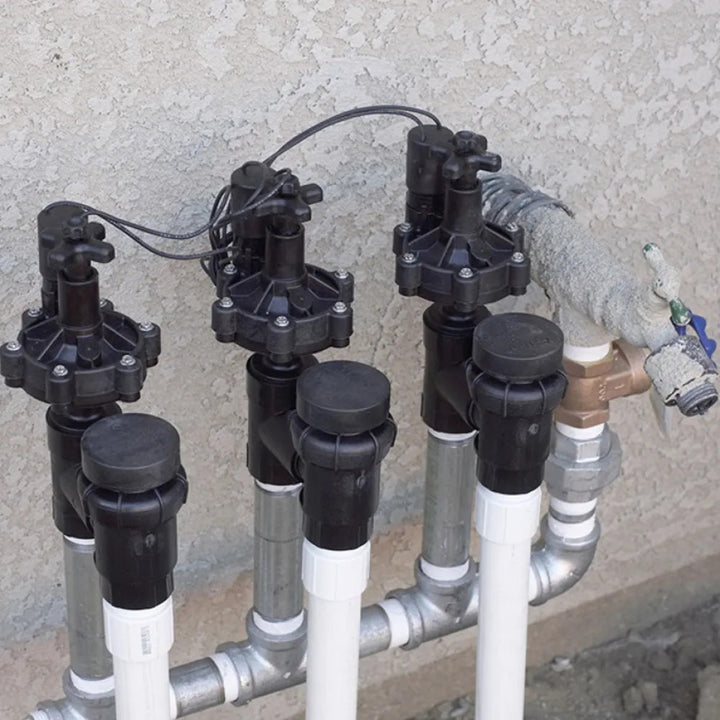 Irritrol 311A-.75 3/4" Flow Control Valve, Anti-Siphon - Internal Bleed