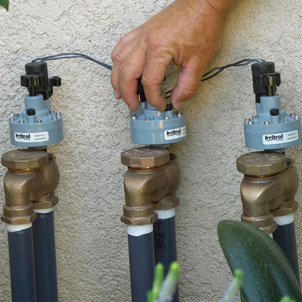 Irritrol 2623DPR-.75 3/4" PVC Valve Adapter - Anti-Siphon