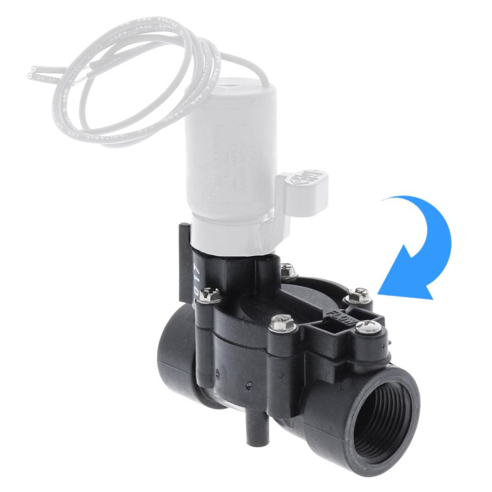 Irritrol 700B-.75-LS 3/4" UltraFlow Valve without Solenoid