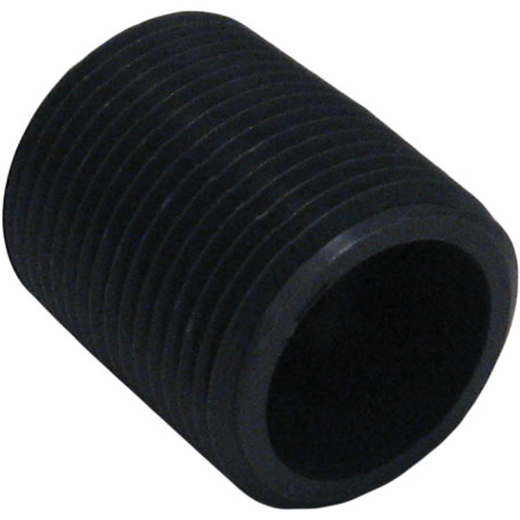 PVCN1CL Schedule 80 PVC Close Nipple