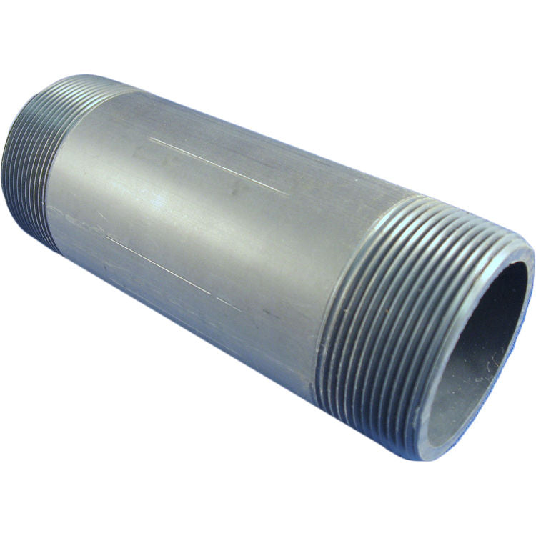 PVCN26 2" x 6" Schedule 80 PVC Nipple