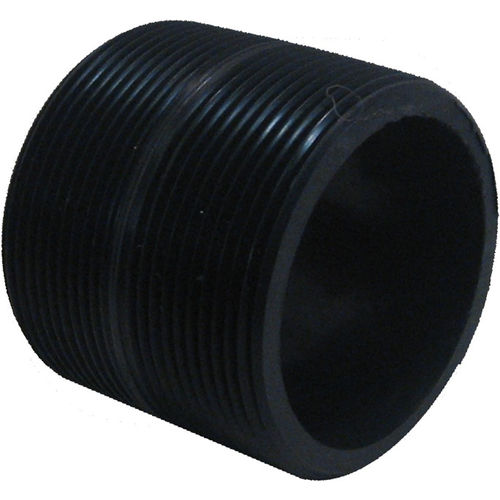 PVCN2CL 2" Schedule 80 PVC Close Nipple