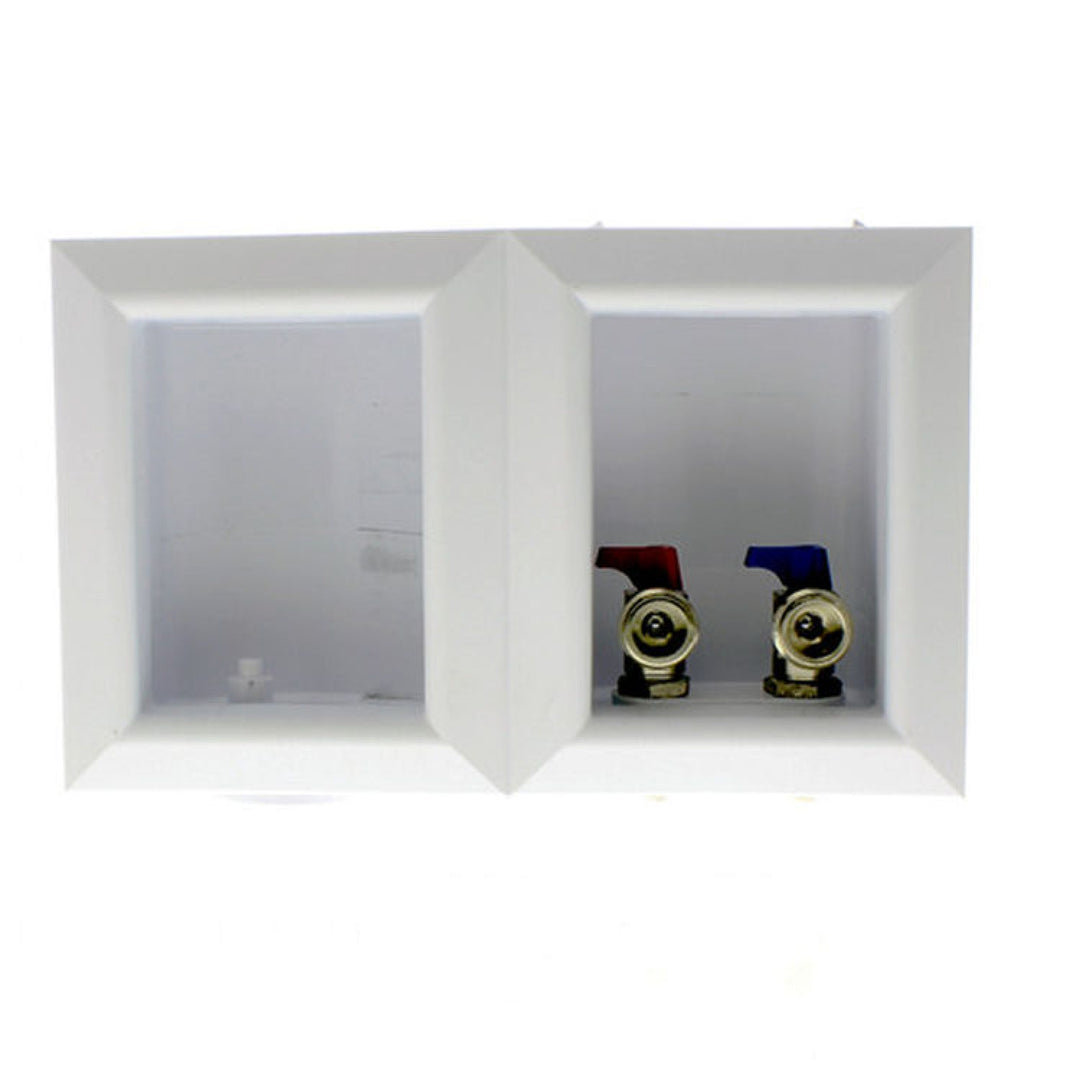 SIOUX 696-G2303XF No Arrester No Lead OxBox Washing Machine Outlet Box