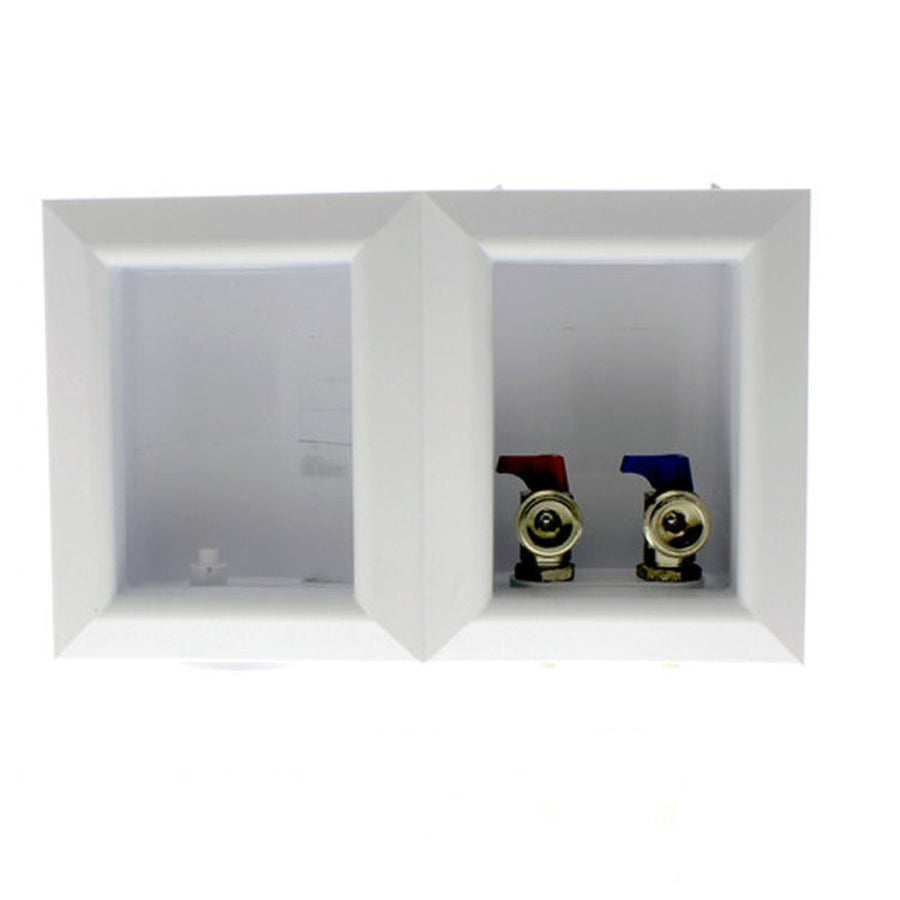 SIOUX 696-G2303XF No Arrester No Lead OxBox Washing Machine Outlet Box