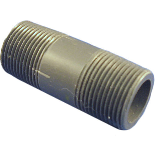 PVCN342 3/4" x 2" Schedule 80 PVC Nipple