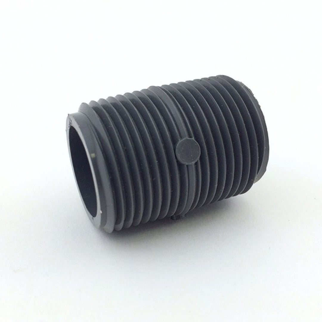 PVCN34CL 3/4" Schedule 80 PVC Close Nipple