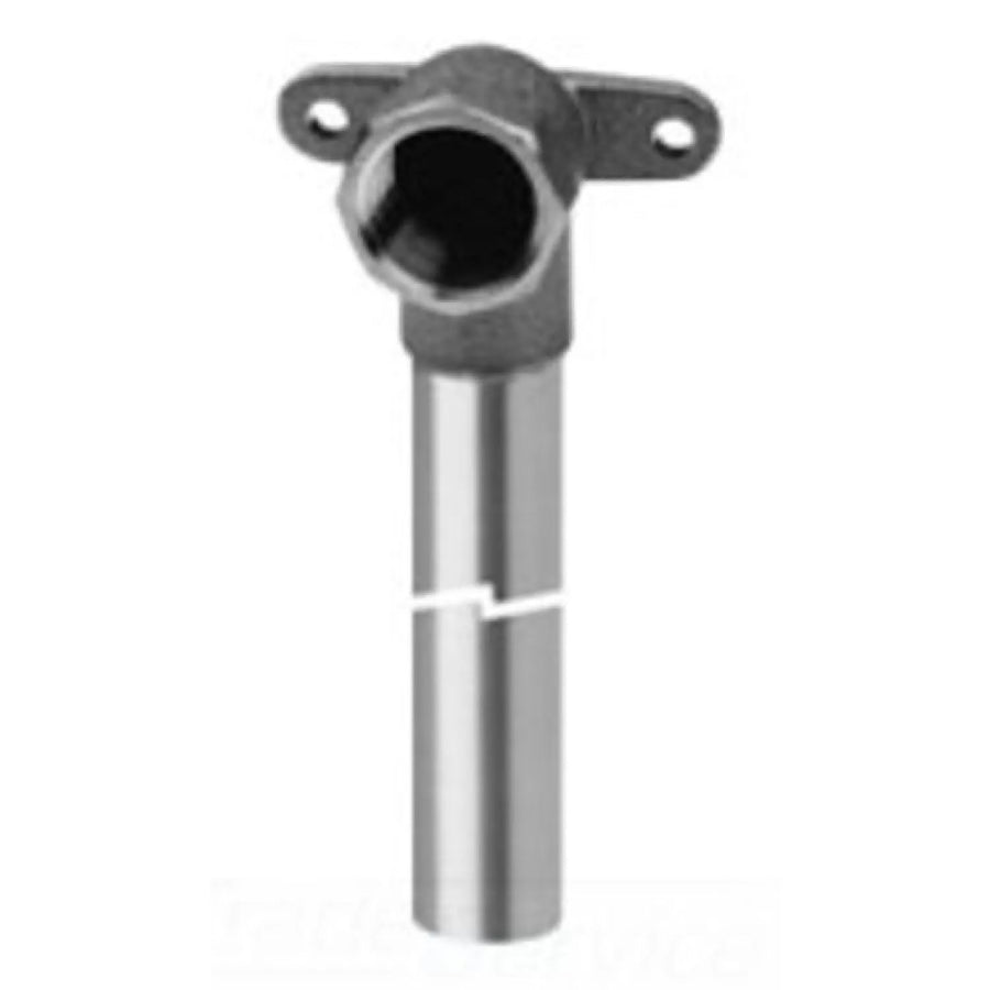 SIOUX 616-648 1/2"x48" DROP EAR COPPER SHOWER RISER