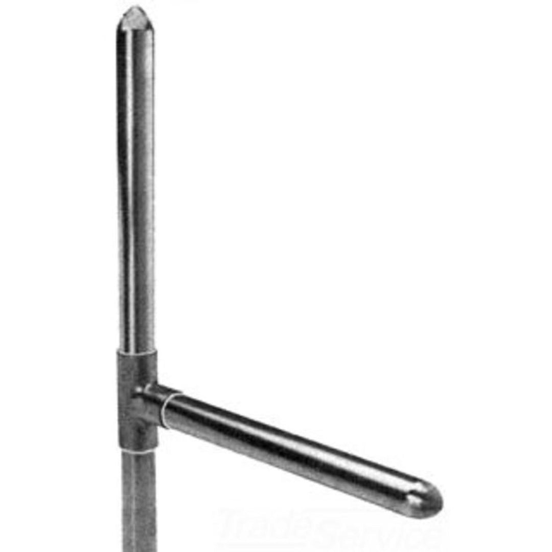 SIOUX 622-L06 1/2"x6" STRAIGHT COPPER STUB OUT