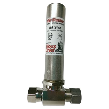 Sioux 660-GTR1B Mini-Rester 3/8 OD FEMCOMP Bulk NL