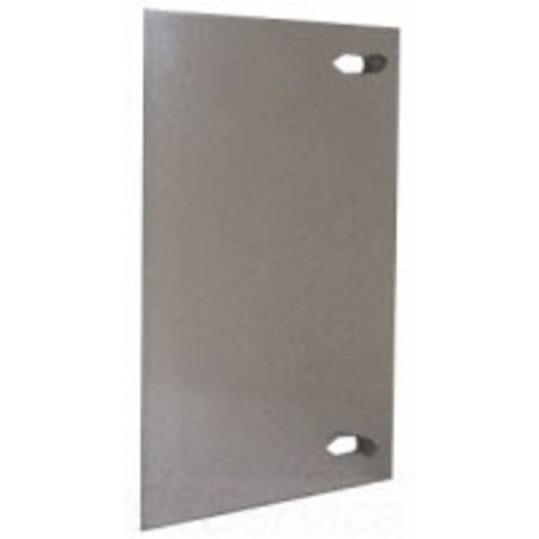 SIOUX 536-58 5"x8" 16 GAUGE SELF NAILING PLATE WITH NAIL HOLES