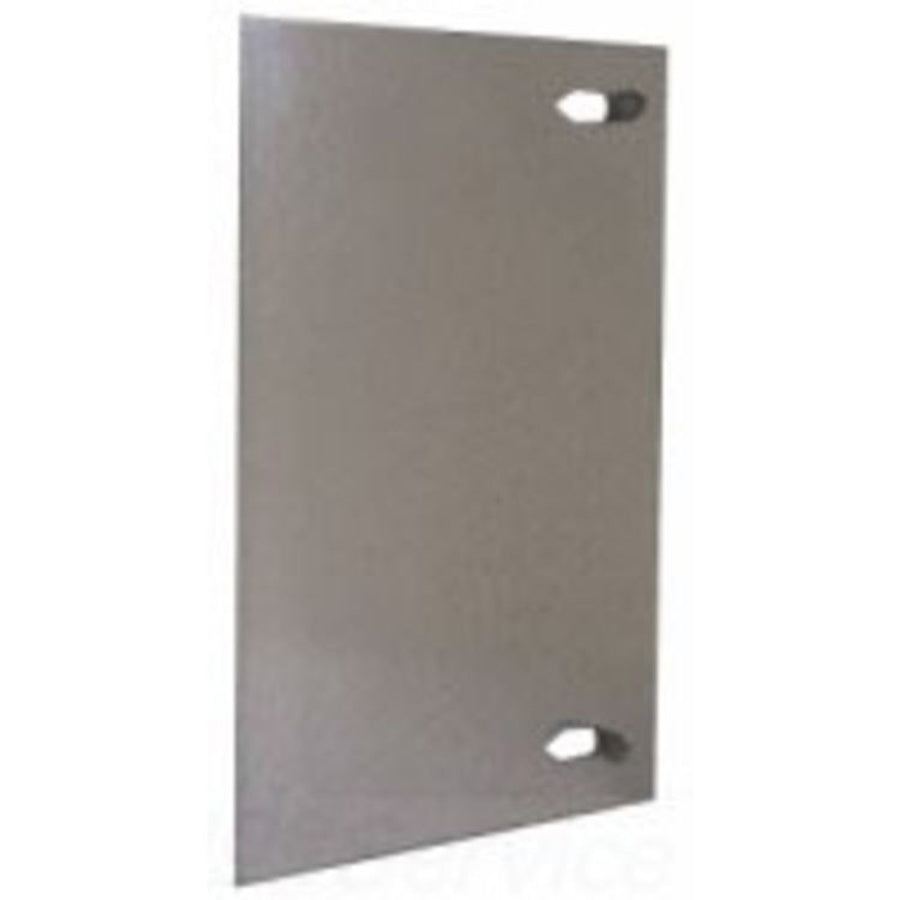 SIOUX 536-58 5"x8" 16 GAUGE SELF NAILING PLATE WITH NAIL HOLES